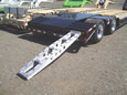 Ramp, rear 6 ft steel or aluminum on airride 2