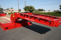 Cozad 60 Ton 3+2 28' Deck 11' Hydra Neck with 2 Axle Booster