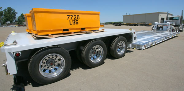 Cozad Satellite Road and Air Transport System