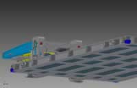 Cozad Satellite Road and Air Transport System