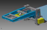 Cozad Satellite Road and Air Transport System