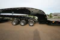 Cozad 100-110 Ton 13-Axle to 19-Axle Conversion Trailer