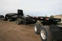 Cozad 100-110 Ton 13-Axle to 19-Axle Conversion Trailer