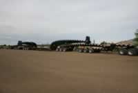 Cozad 100-110 Ton 13-Axle to 19-Axle Conversion Trailer