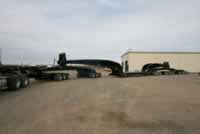 Cozad 100-110 Ton 13-Axle to 19-Axle Conversion Trailer