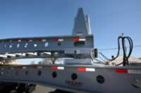 100-110 Ton 9-Axle to 13-Axle Conversion Trailer