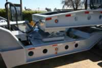 100-110 Ton 9-Axle to 13-Axle Conversion Trailer