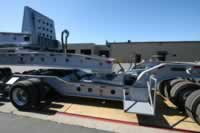 100-110 Ton 9-Axle to 13-Axle Conversion Trailer