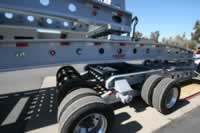 100-110 Ton 9-Axle to 13-Axle Conversion Trailer