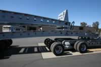 100-110 Ton 9-Axle to 13-Axle Conversion Trailer