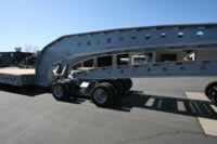 100-110 Ton 9-Axle to 13-Axle Conversion Trailer