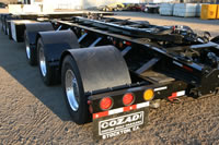 Cozad 60 Ton 6-Axle Steering Dolly