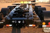 Cozad 60 Ton 6-Axle Steering Dolly