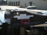 Cozad 55 Ton Hydra-Neck with Single Axle Booster