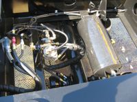 Cozad 55 Ton Hydra-Neck with Single Axle Booster