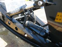 Cozad 55 Ton Hydra-Neck with Single Axle Booster