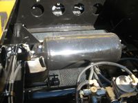 Cozad 55 Ton Hydra-Neck with Single Axle Booster