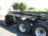 Cozad 55 Ton Hydra-Neck with Single Axle Booster