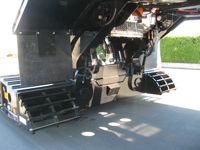 Cozad 55 Ton Hydra-Neck with Single Axle Booster