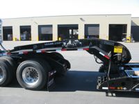 Cozad 55 Ton Hydra-Neck with Single Axle Booster