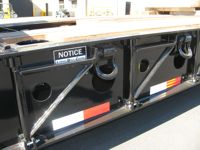 Cozad 55 Ton Hydra-Neck with Single Axle Booster