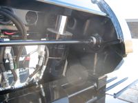 Cozad 55 Ton Hydra-Neck with Single Axle Booster