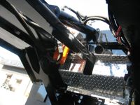 Cozad 55 Ton Hydra-Neck with Single Axle Booster