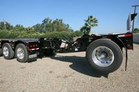 Cozad 55 Ton Hydra-Neck with Single Axle Booster