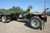 Cozad 55 Ton Hydra-Neck with Single Axle Booster