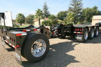 Cozad 55 Ton Hydra-Neck with Single Axle Booster