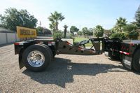 Cozad 55 Ton Hydra-Neck with Single Axle Booster
