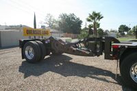 Cozad 55 Ton Hydra-Neck with Single Axle Booster