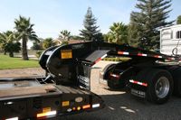 Cozad 55 Ton Hydra-Neck with Single Axle Booster