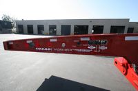 Cozad 60 Ton 3+2 28' Deck 11' Hydra Neck with 2 Axle Booster