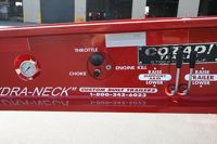 Cozad 60 Ton 3+2 28' Deck 11' Hydra Neck with 2 Axle Booster