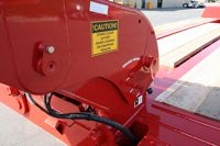 Cozad 60 Ton 3+2 28' Deck 11' Hydra Neck with 2 Axle Booster