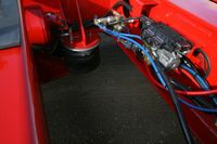 Cozad 60 Ton 3+2 28' Deck 11' Hydra Neck with 2 Axle Booster