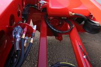 Cozad 60 Ton 3+2 28' Deck 11' Hydra Neck with 2 Axle Booster